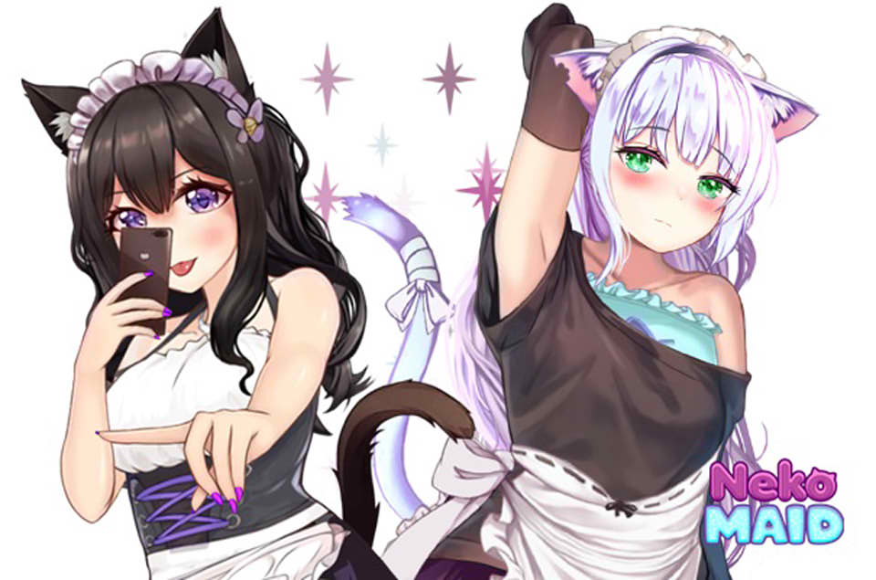 猫娘女仆 Neko Maid 官方中文步兵版★CV