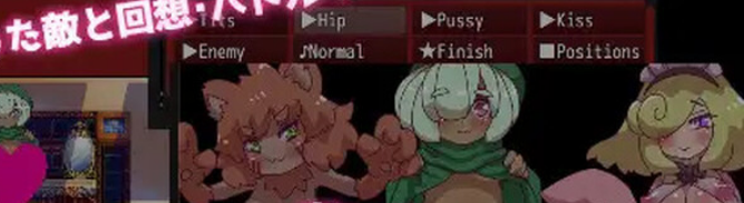 肉欲幻想（肉欲ファンタジー）V1.0 AI汉化+全CG DL11月新作插图