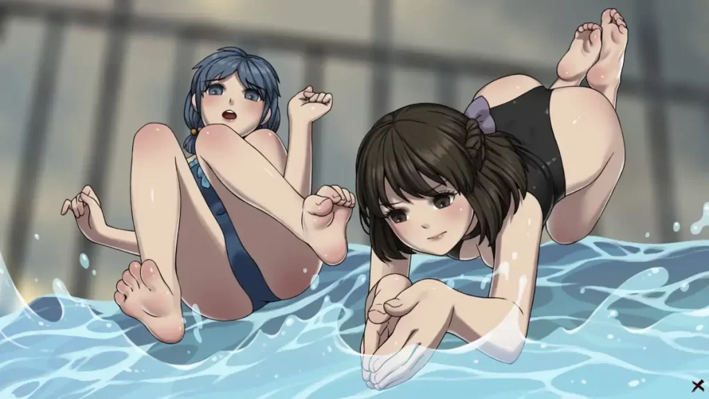 皎月坠落之时【国风GAL】插图1