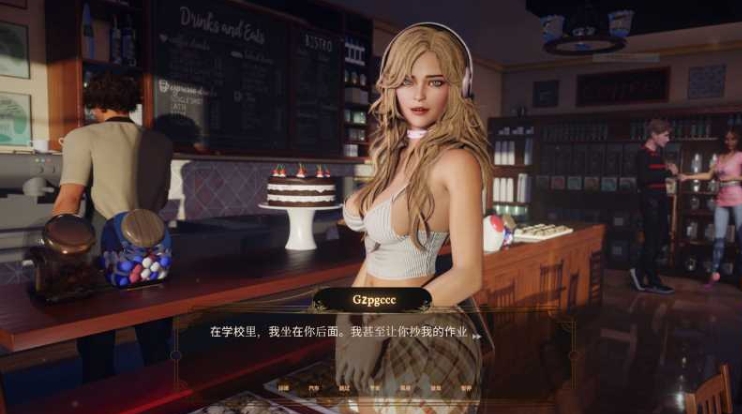 艾德莉亚：屌传奇(Eldrea: sex.Saga)+Steam官方中文版+模拟虚幻游戏&新作