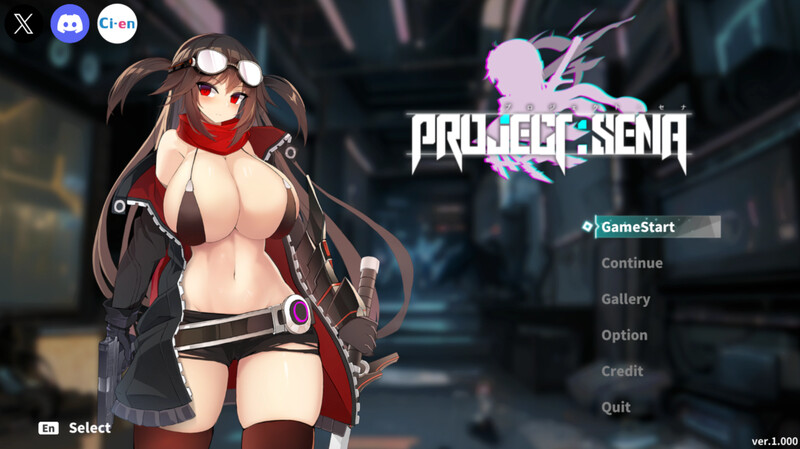 项目赛娜 – Project Sena – V1.301 DL官方中文 [更新]【动作ACT/多P异种X/全动态】插图