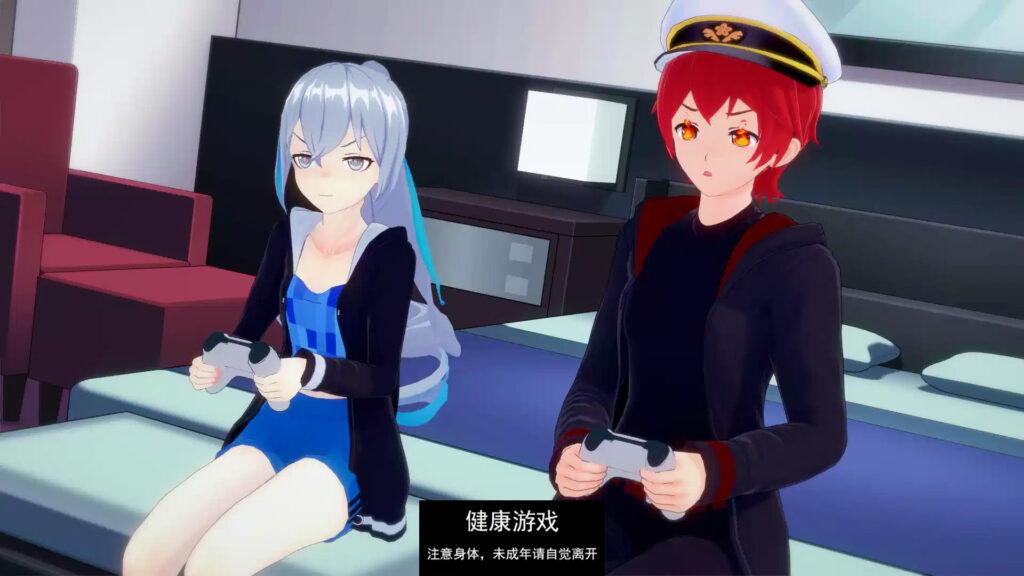 船长悖论CaptainVerse [Part 2 v0.2] PC+安卓插图1