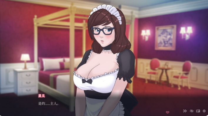 酒店故事-Hotel Story V0.35官方中文无修版插图