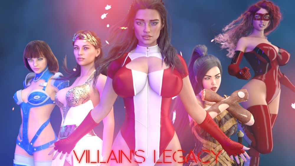 反派的遗产V3.0.2p AI汉化完结版[PC+安卓]