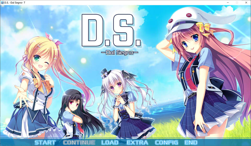 Dal Segno 官方中文版★CV