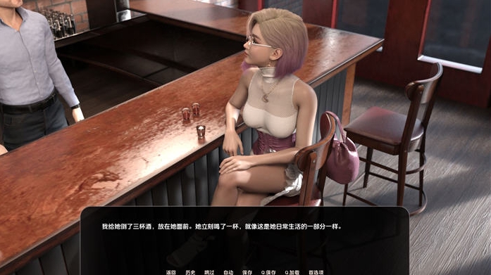 岛国之旅(Japan Trip) Ver1.0 STEAM官方中文完结版+动态SLG游戏 安卓/PC插图1