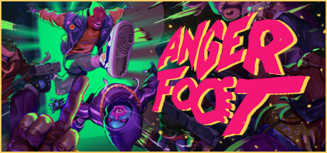 愤怒的大脚/ Anger Foot （更新v1.42）