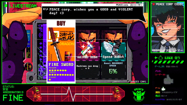 鲻鱼头疯狂杰克/MULLET MADJACK （更新v1.10）