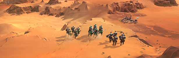 沙丘：香料战争/Dune: Spice Wars（更新v2.1.7.32388）