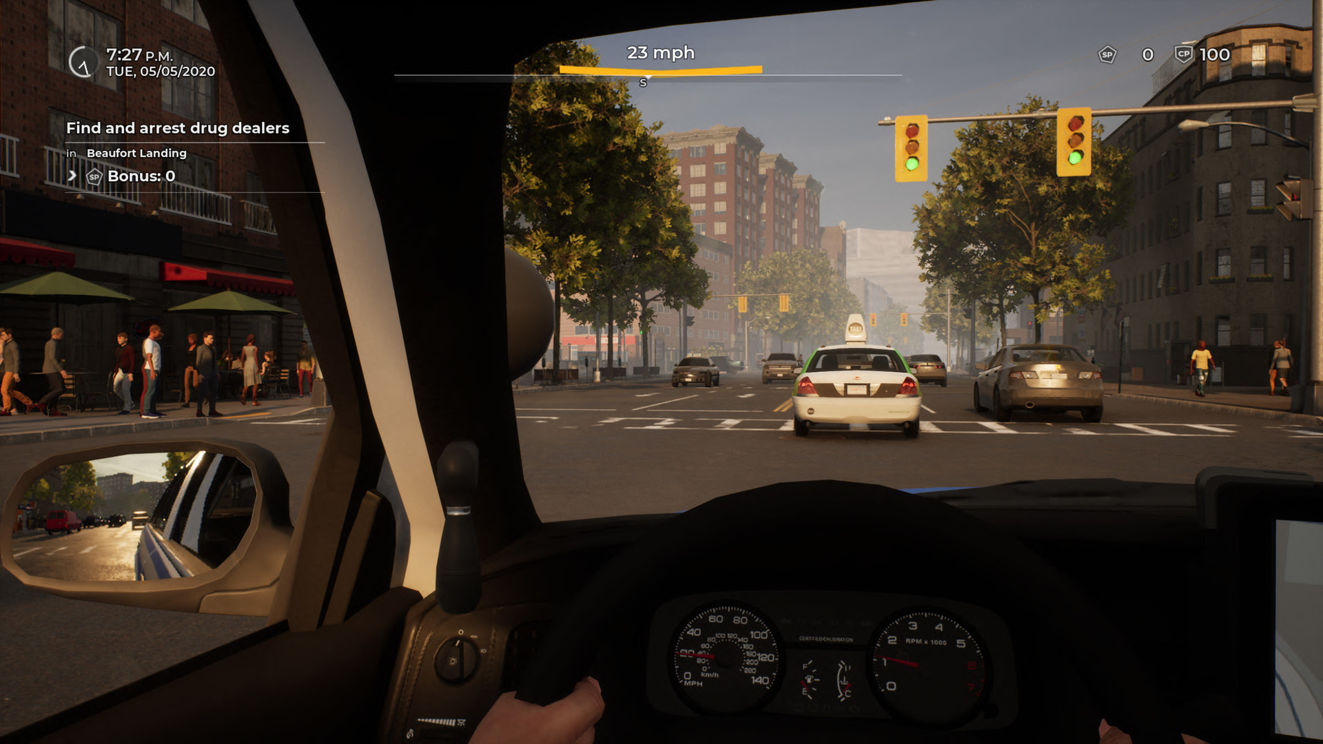 警察模拟器：巡警/Police Simulator: Patrol Officers（更新v14.6.4 ）