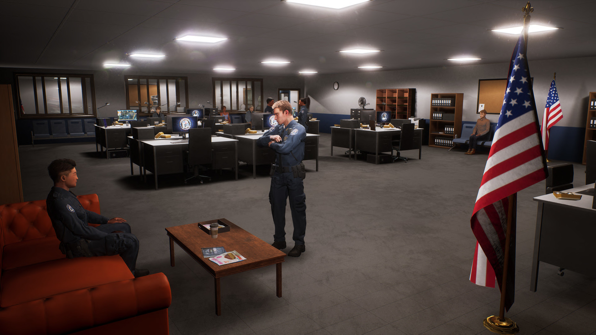 警察模拟器：巡警/Police Simulator: Patrol Officers（更新v14.6.4 ）
