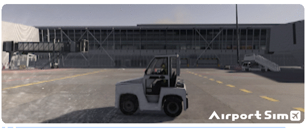 机场：模拟地勤/AirportSim （更新v1.4.1 ）