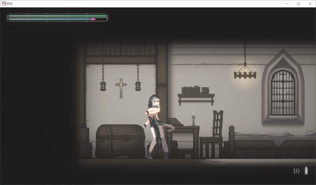 Sister Virodar Ver0.15 官方中文版[新作/330M]
