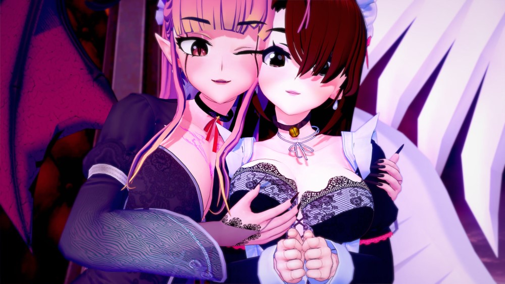 魅魔王国（Succubus Kingdom）V0.03b [v0.7][pc+安卓][汉化/2.42G]