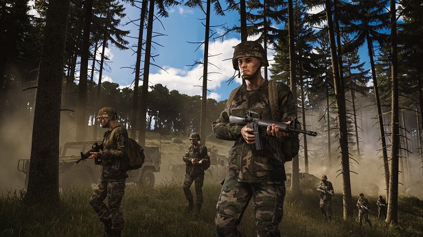 武装突袭返徳者/Arma Reforger（更新v1.2.0.124）