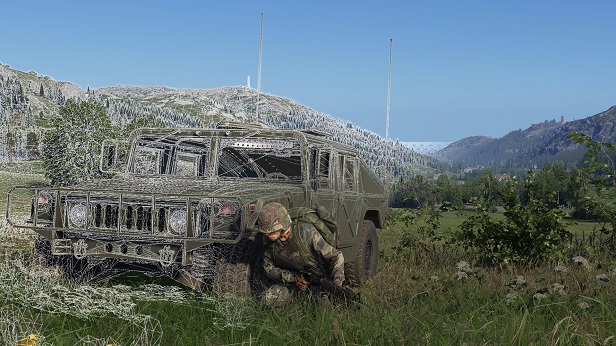 武装突袭返徳者/Arma Reforger（更新v1.2.0.124）