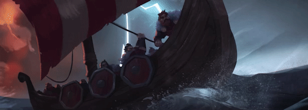 北加尔/Northgard (更新v3.5.15.39065)