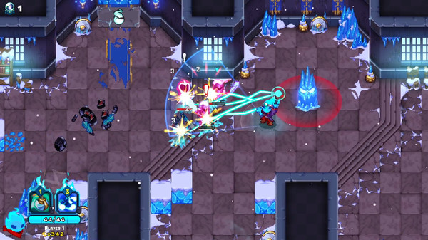 余烬骑士/Ember Knights （更新v1.5.2）