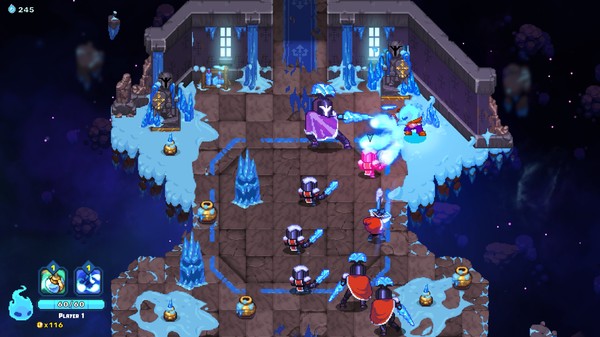 余烬骑士/Ember Knights （更新v1.5.2）