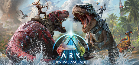 方舟生存飞升/ARK Survival Ascended （ v52.13 更新畸变DL）