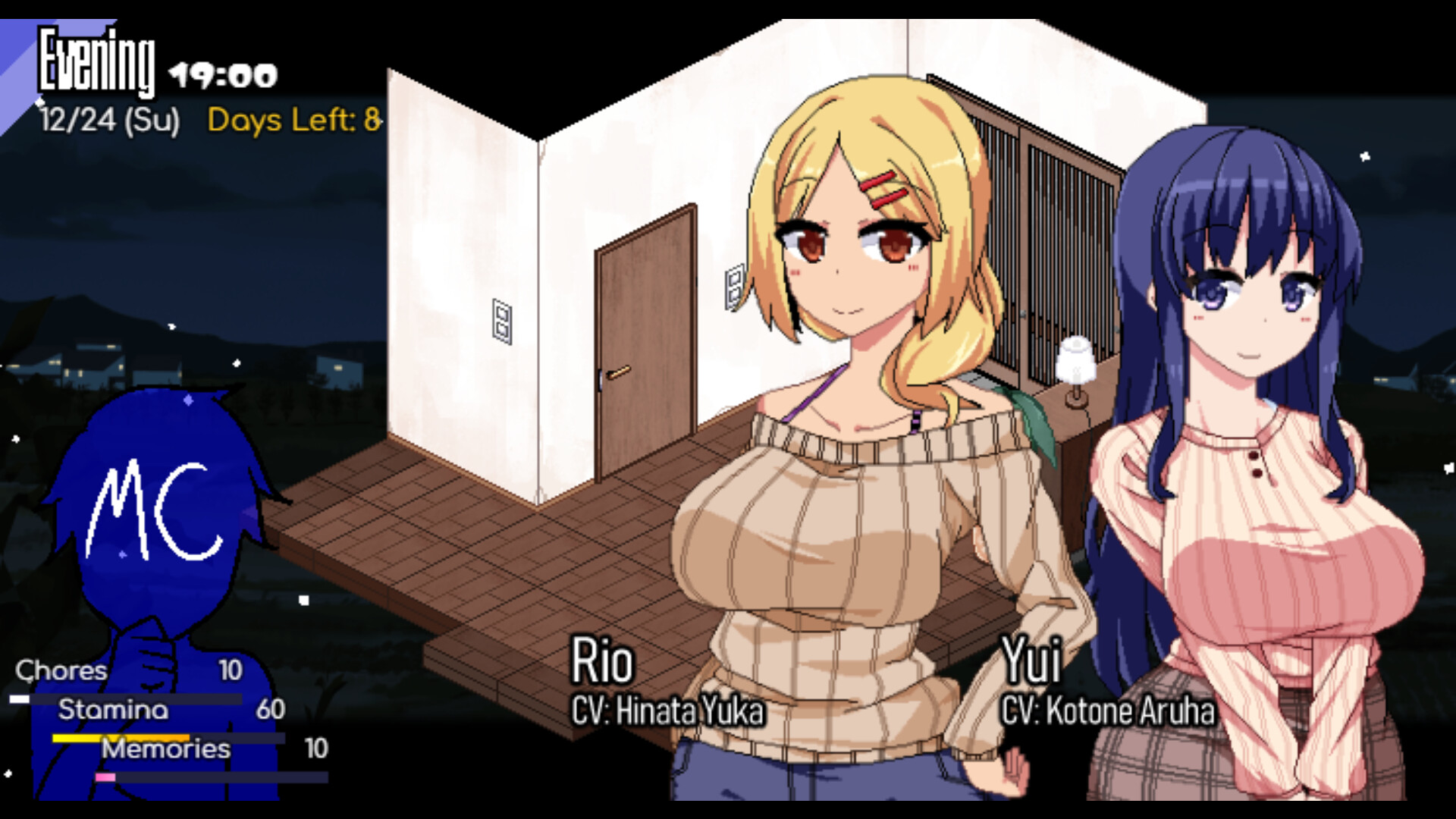 冬日狂想曲（更新 v1.04.2）