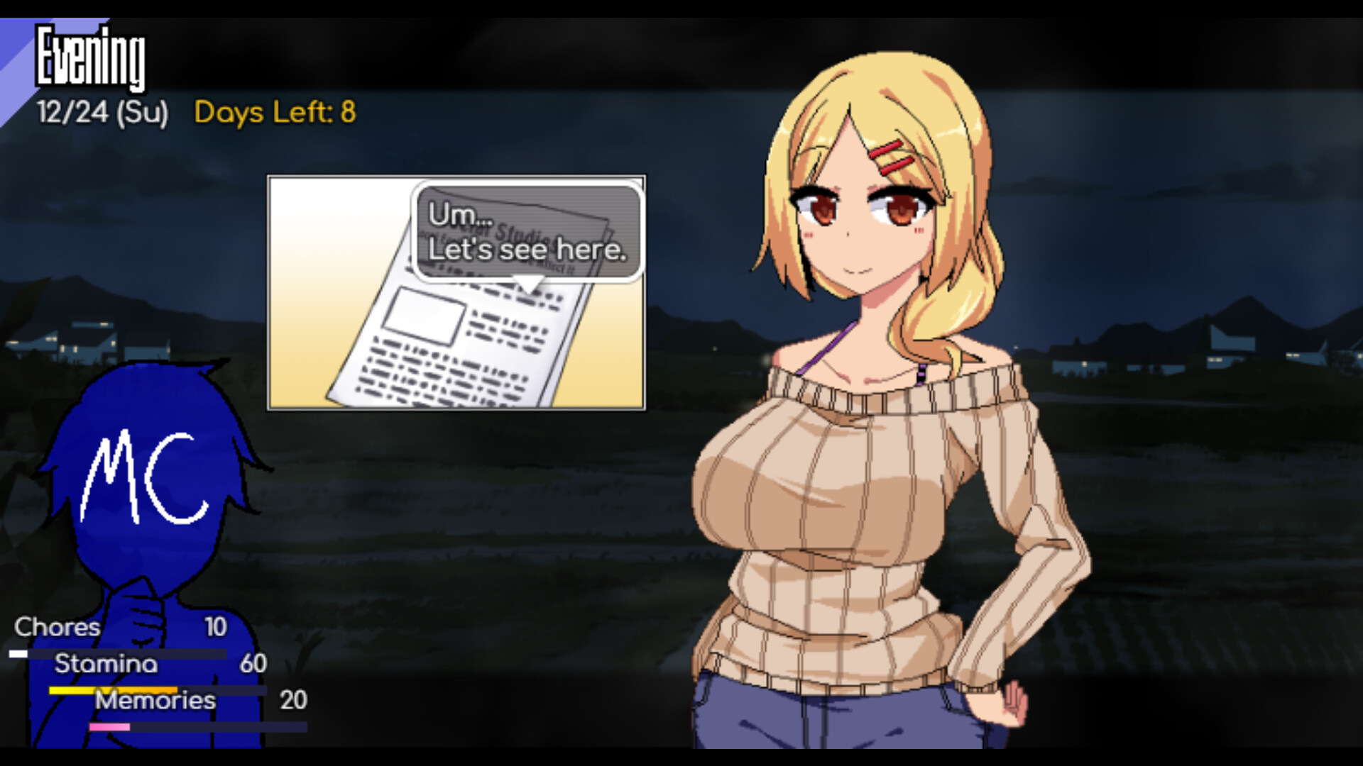 冬日狂想曲（更新 v1.04.2）