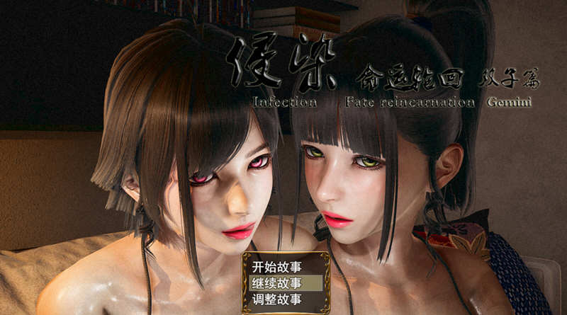 侵染：命运轮回双子篇 Ver2.0中文作弊版 PC+安卓插图