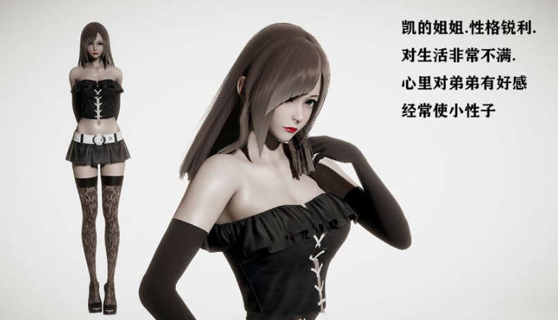 侵染：命运轮回双子篇 Ver2.0中文作弊版 PC+安卓插图2
