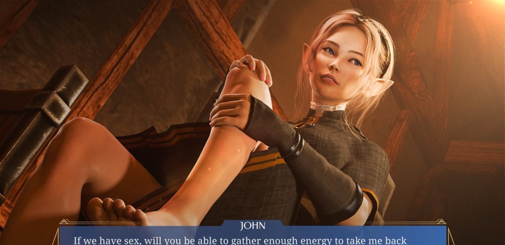 欲望幻想 官方中文步兵版[新作/5.1G]