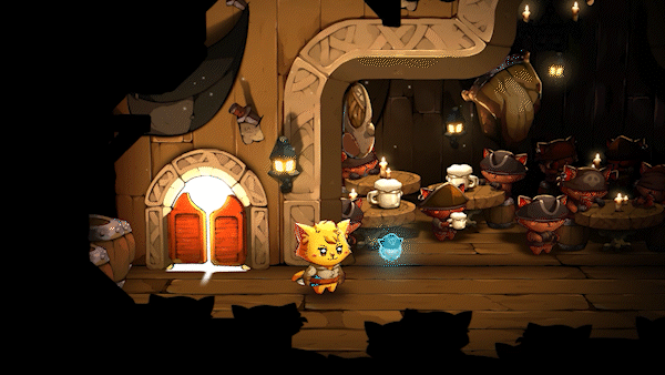 猫咪斗恶龙3 Cat Quest III (更新v1.1.8 )插图1 猫咪斗恶龙3 Cat Quest III (更新v1.1.8 )