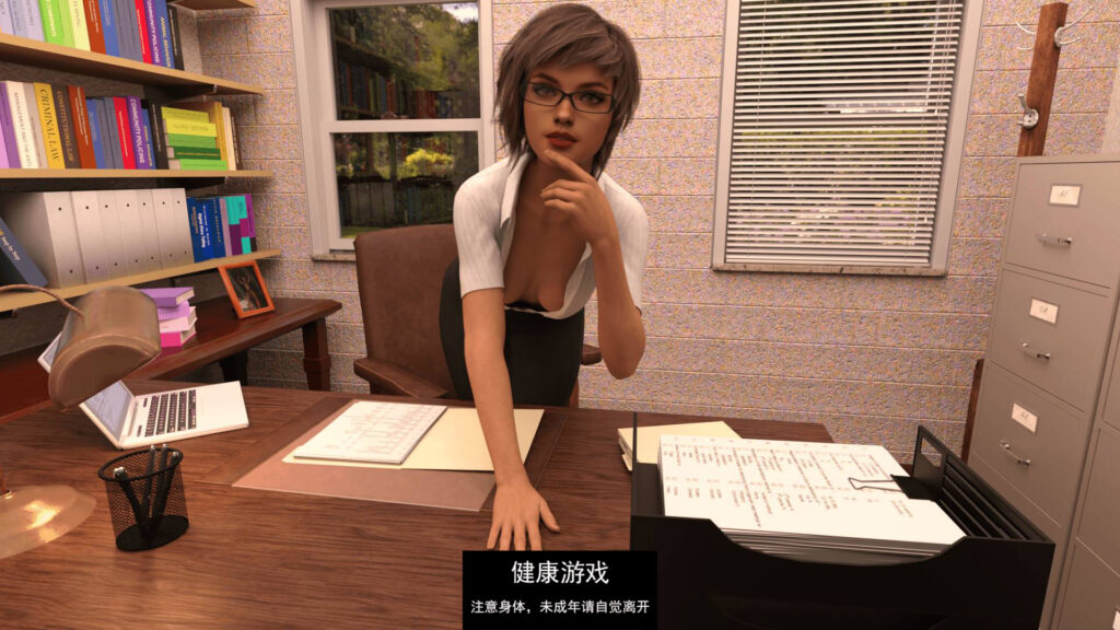 自由训练学院的冠军 Champions of Liberty Institute of Training v0.83欧美SLGAIGPT汉化3DPC+安卓插图