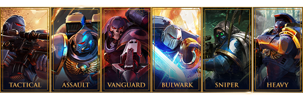 战锤40K：星际战士2/Warhammer 40,000: Space Marine 2 (更新v11.09.2024)