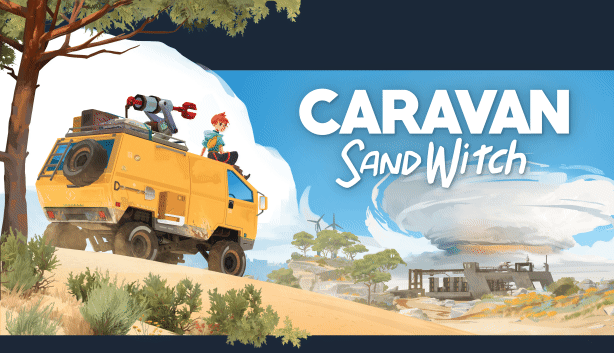 漫漫长路 沙巫之旅/Caravan SandWitch