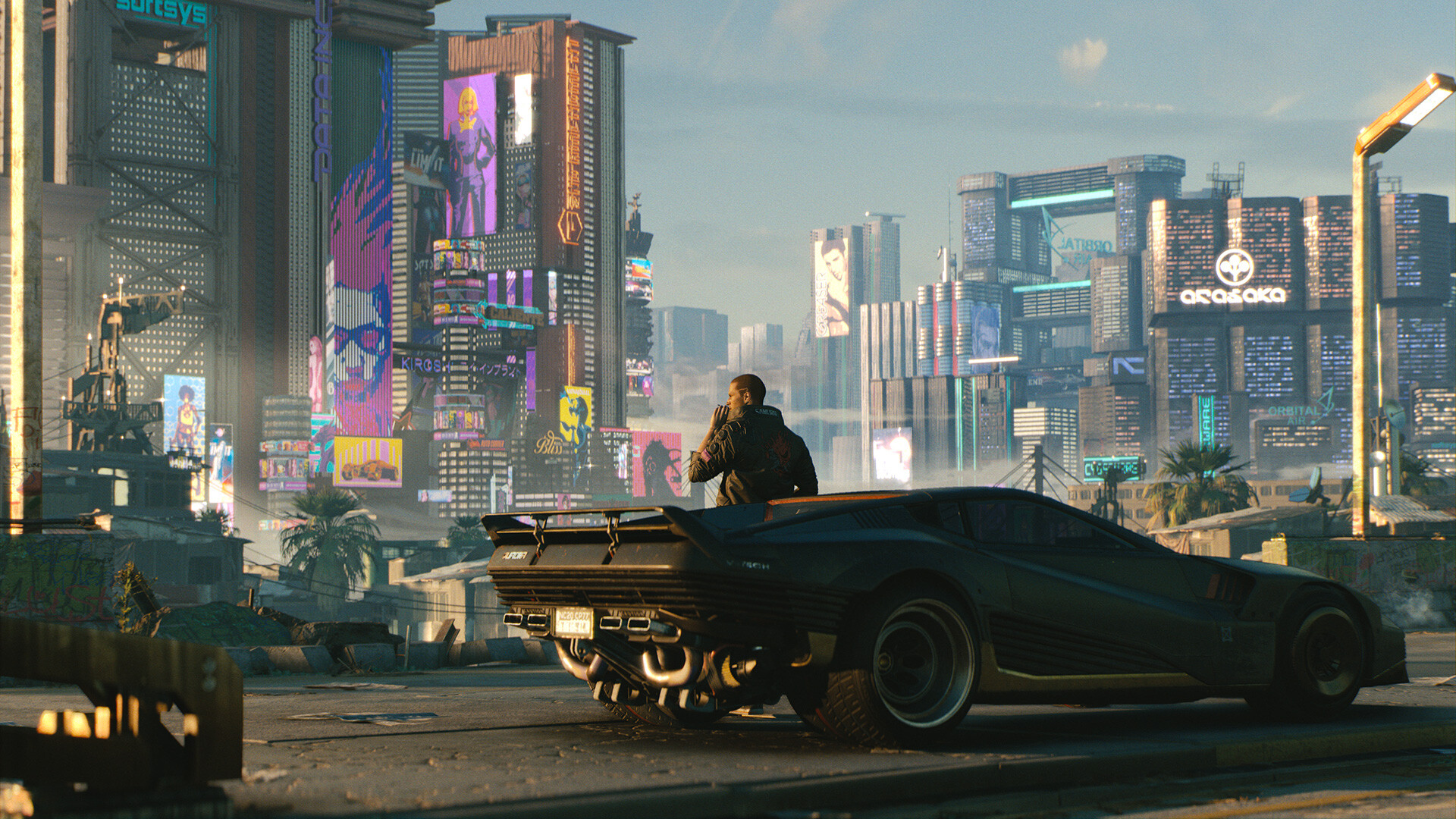 赛博朋克2077/Cyberpunk 2077（更新v2.13 全DLC）