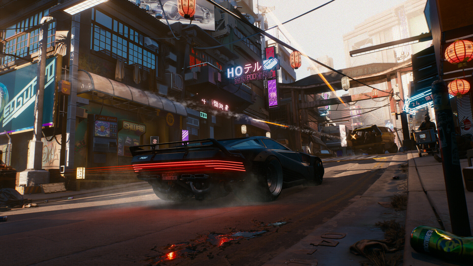 赛博朋克2077/Cyberpunk 2077（更新v2.13 全DLC）