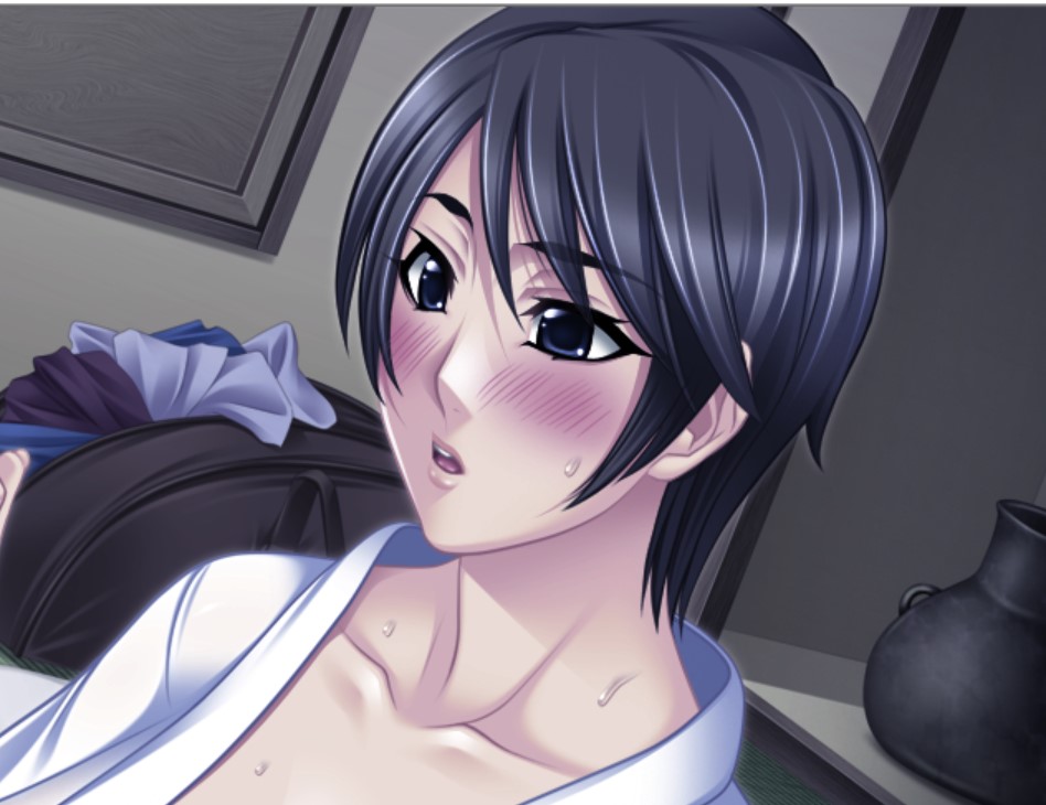 喜欢年轻男子~手把手教你哦！AI汉化版+全CG存档[新汉化][FM/1.6G]