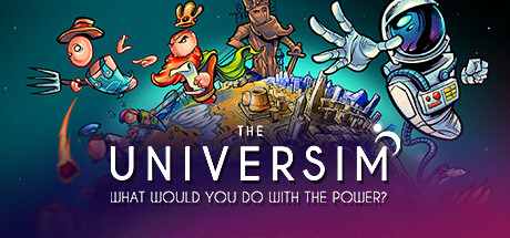 宇宙主义/The Universim （更新v1.1.00.47416）