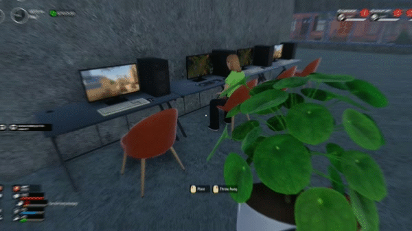 网吧&超市模拟器2024 （更新 v1.0.24 ）