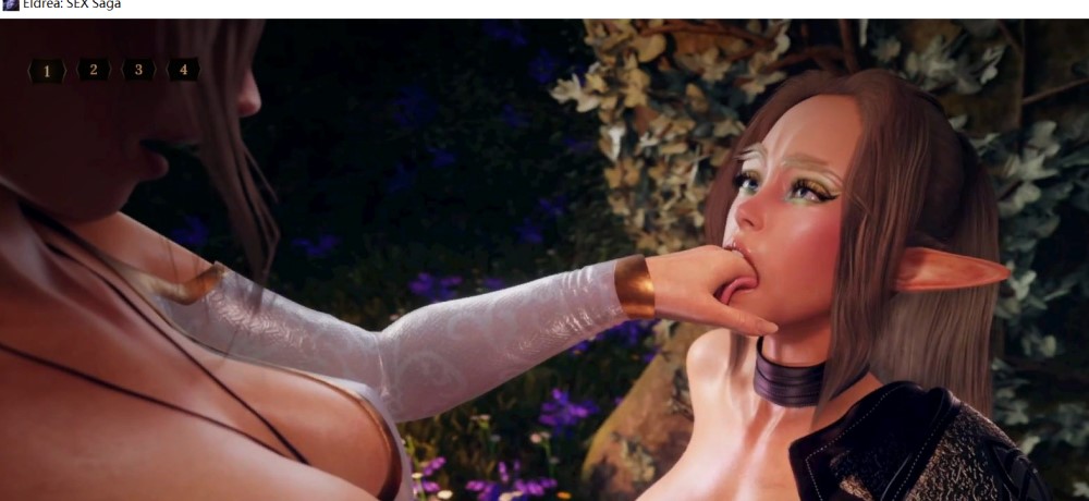 Eldrea: SEX Saga 官方中文步兵版[新作][3.6G]插图