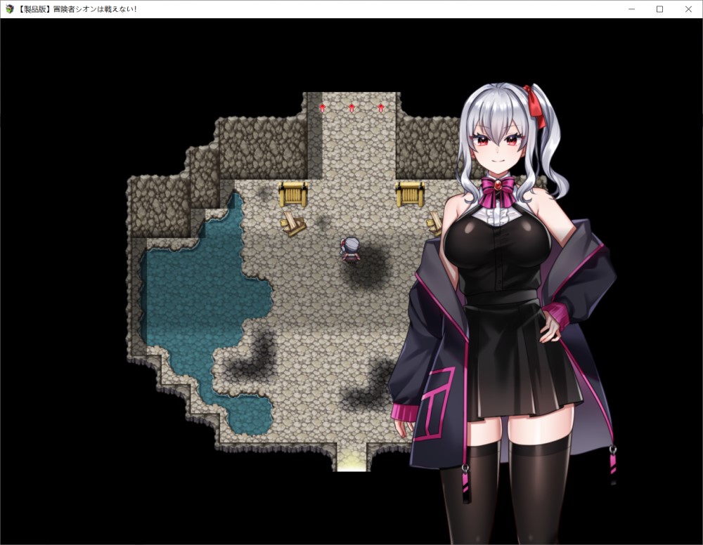 冒险者希昂无法战斗！～本该变强却变得了～挂载AI汉化版+存档[新汉化][500MB]
