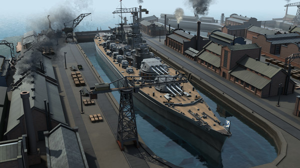 终极提督：无畏战舰/Ultimate Admiral: Dreadnoughts （更新v1.6.0.6）