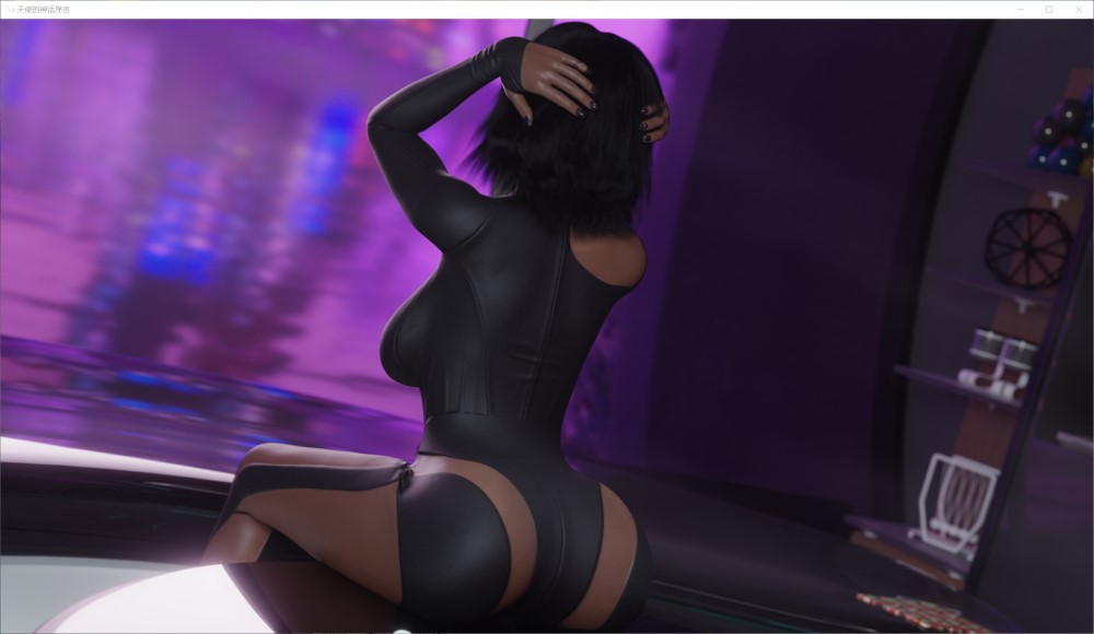 天使的神话：序章V0.9.5 汉化版[PC+安卓]