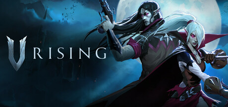 夜族崛起/VRising （更新v1.0.9.859b27 ）
