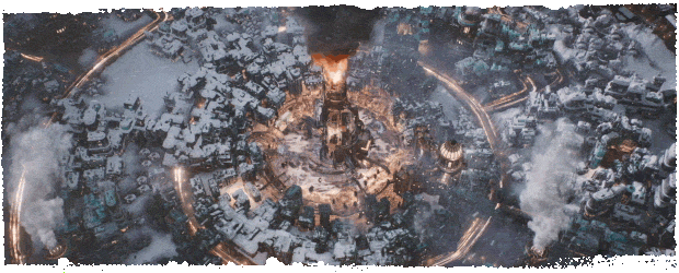 冰汽时代2豪华版/Frostpunk 2 demo （更新v5.2.1.391109）