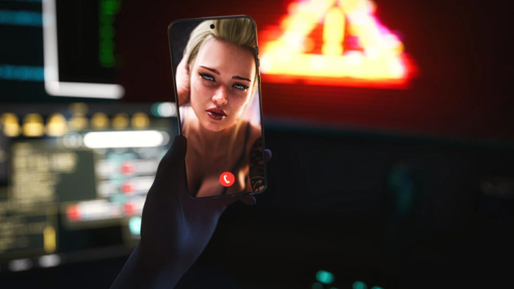 合成The_Synthetic [Ep. 4 Beta]欧美SLGAIGPT汉化3D  PC+安卓插图1