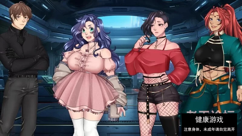FLX – 娃娃的堕落[Ver0.9]SLG动态更新巨乳机械 PC+安卓插图1