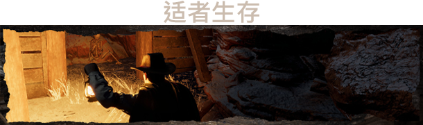 狂野西部时代/Wild West Dynasty （更新v1.0.9103）
