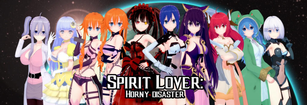幽灵情人Spirit Lover [v0.25] PC+安卓插图