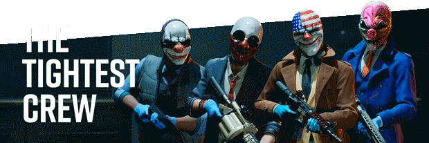 收获日3/PAYDAY3（v1.0.0.0.729133—更新多个DLCs）
