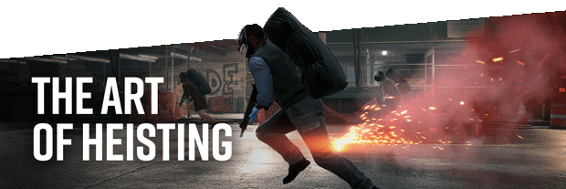 收获日3/PAYDAY3（v1.0.0.0.729133—更新多个DLCs）